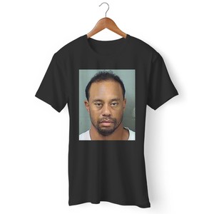 tiger woods fan shirt