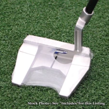 TaylorMade TP Brandon 1 L Neck Putter - Choose Length- LEFT HAND- NEW / Damaged
