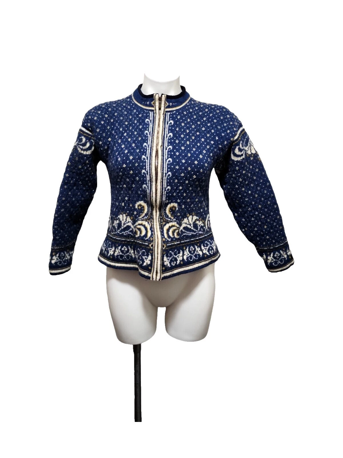 Floral Dale of Norway Cardigan Sweaters for Women