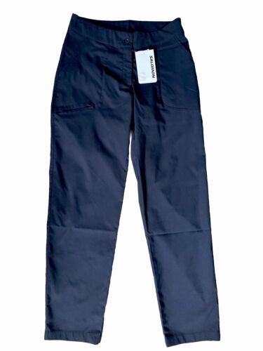 $120 Salomon Women's Outlife Wayfarer Pants - Black - Size: Small -New Tags
