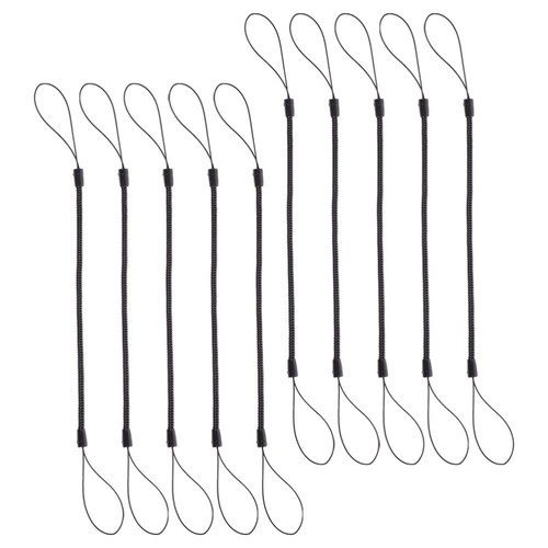 5 Pack Mobile Phone Straps Spring Rope for Stylus Pen Tablet Lanyard - Zdjęcie 11 z 12