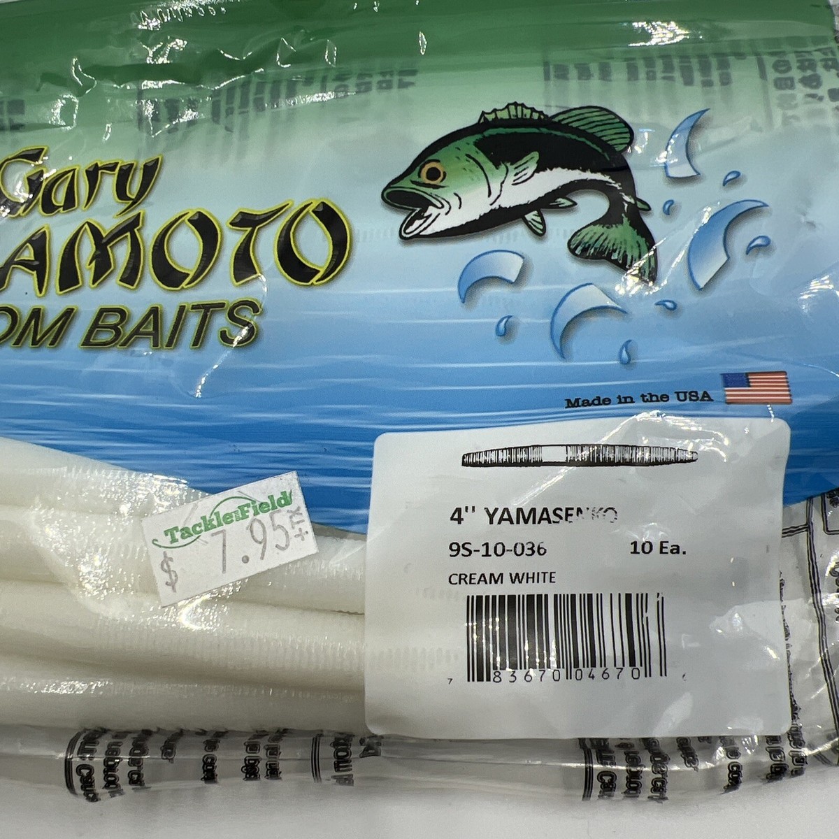 gary yamamoto senko 4
