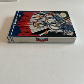 Robo Warrior (Nintendo NES) CIB Complete Near Mint - Fast Free Shipping!