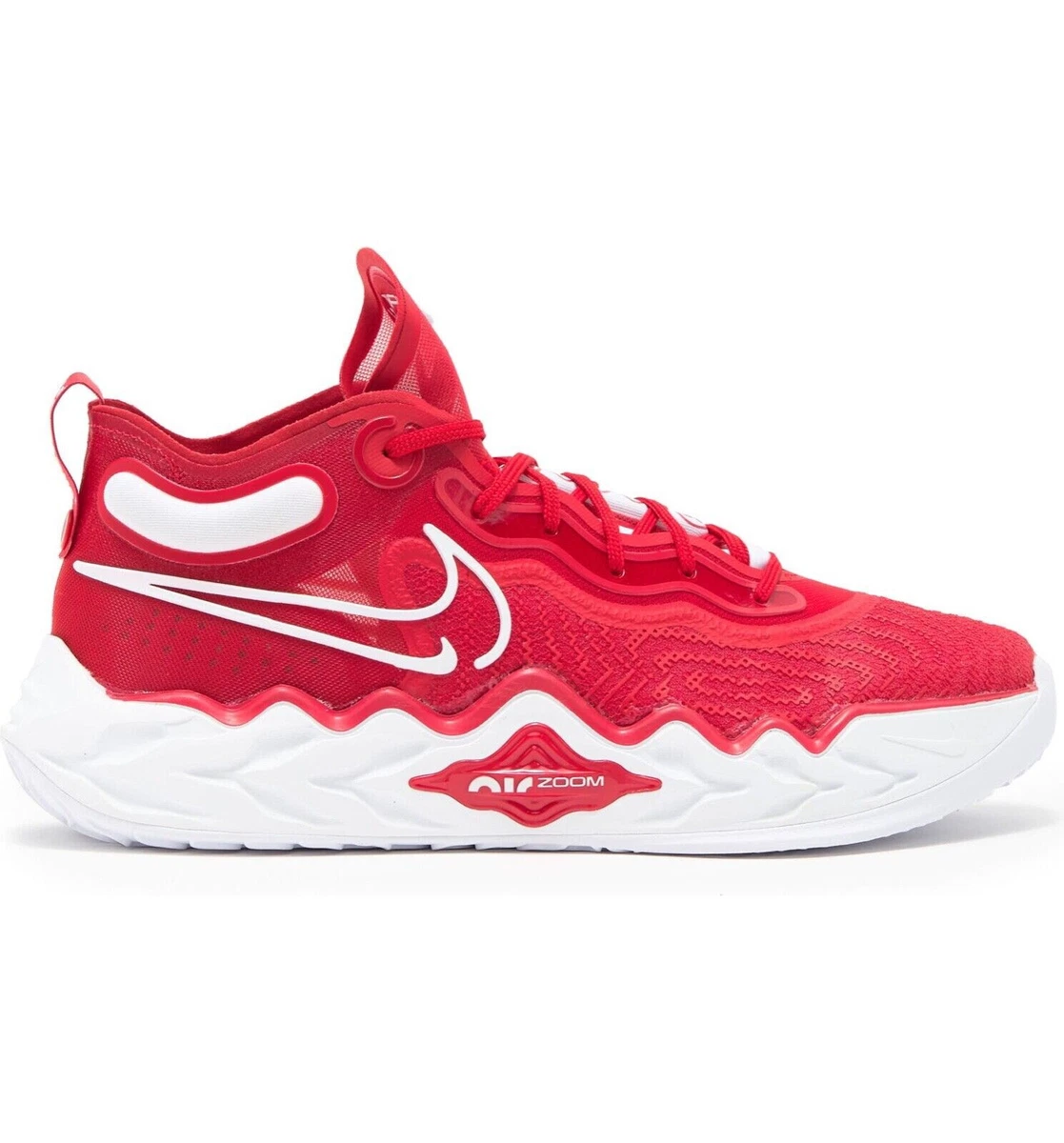 Nike Air Zoom GT Run Mid Red for Sale | Authenticity Guaranteed | eBay