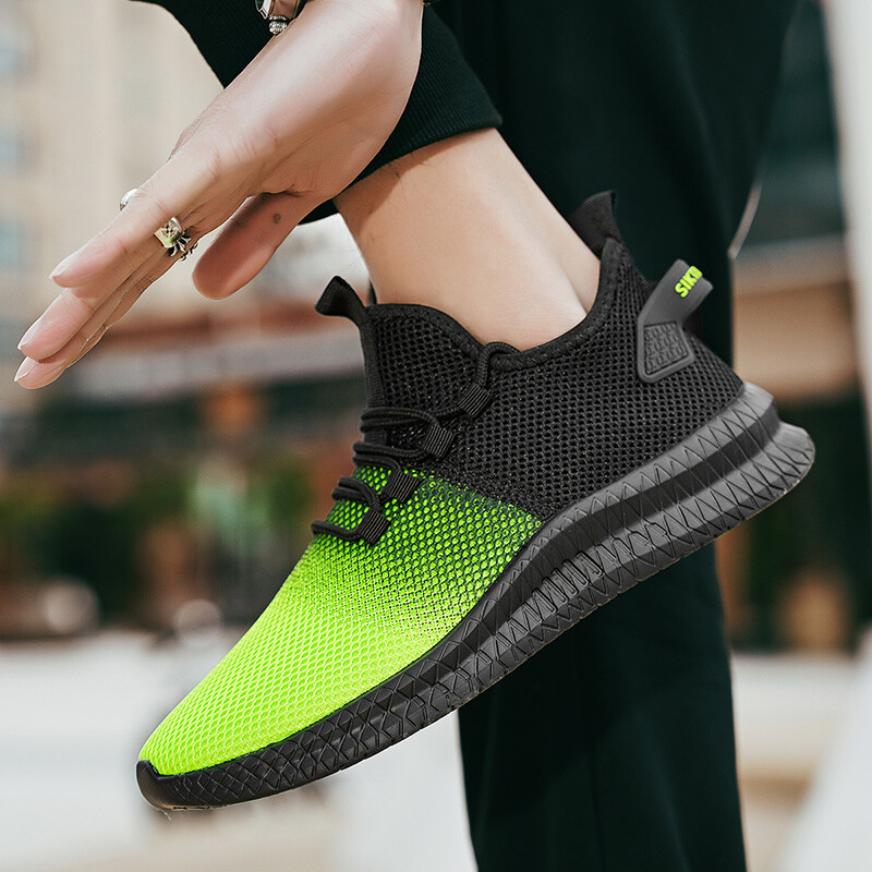Men's Athletic Outdoor Sports Running Shoes Walking Casual