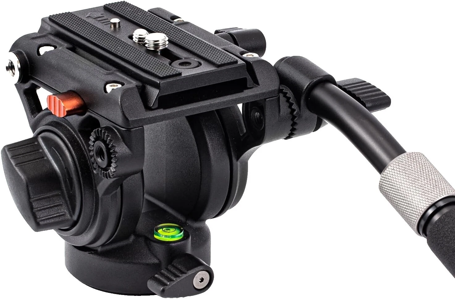 Fluid Head Camera Tripod Heads