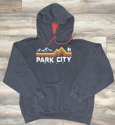 Prairie Mountain Sweatshirts Prairie Mountain Park City Utah