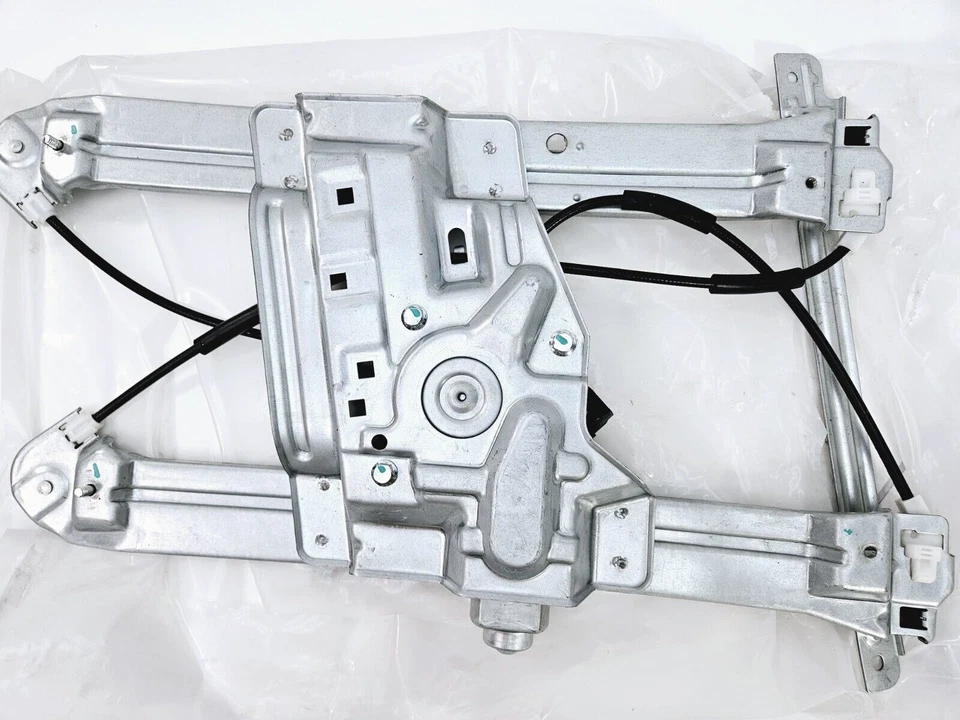 Motor de janela de energia e conjunto regulador Dorman serve 04-12 Mitsubishi Galant - Imagem 2 de 4