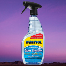 Rain-X 630018 Auto Glass Cleaner 23 Oz., 23 Fl. Oz.