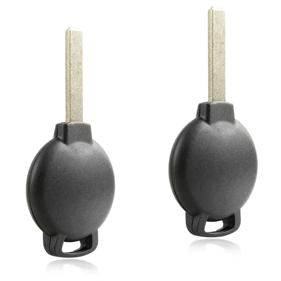 2 Key Fob for 2010 2011 2012 2013 2014 2015 2016 Smart Fortwo (KR55WK45144) - Image 2 of 4