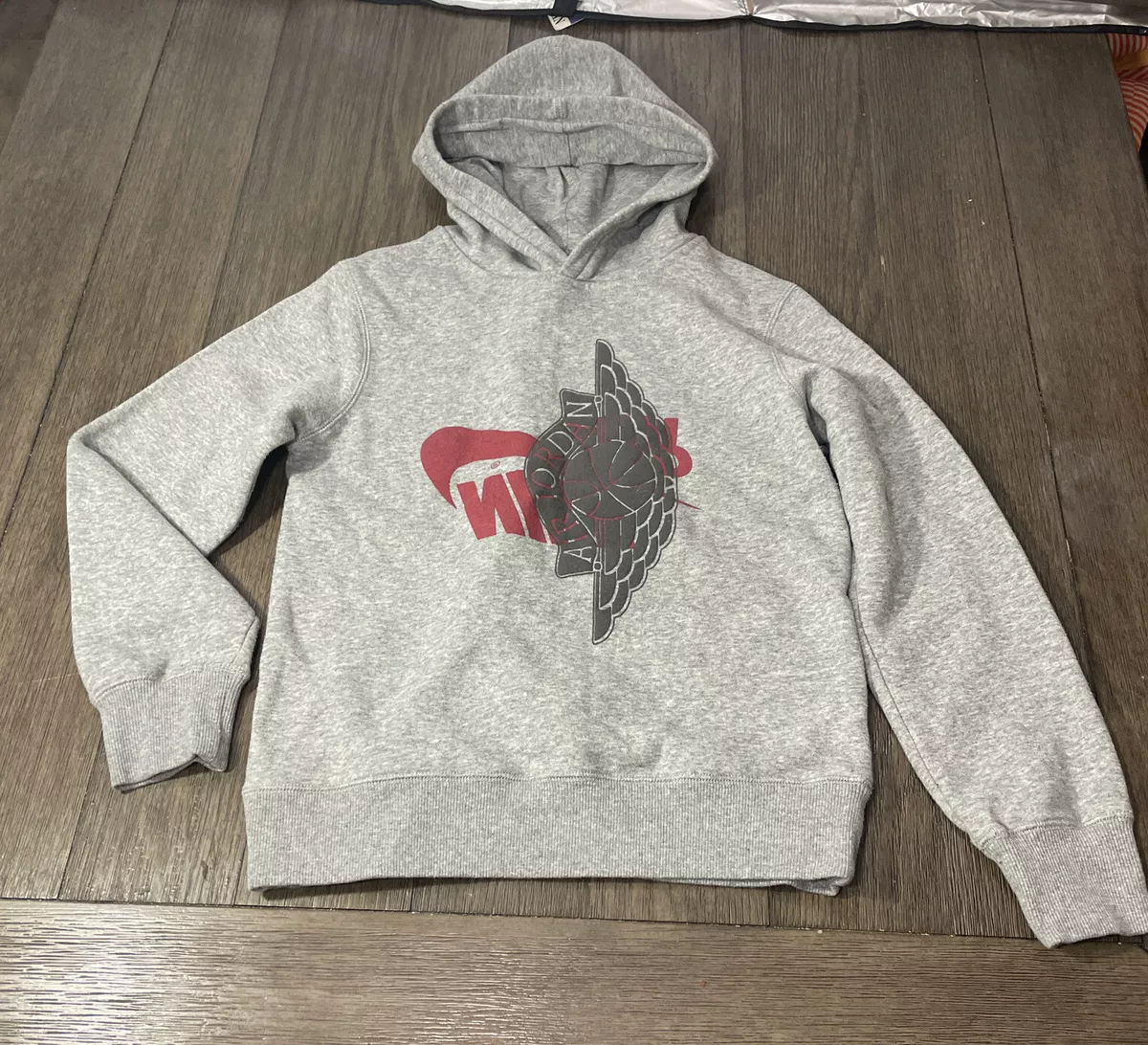 Jordan wings sweatshirt store