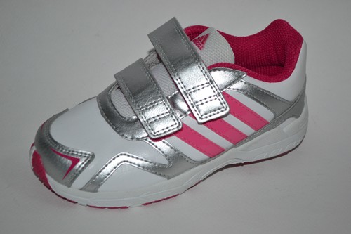SCARPE ADIDAS BAMBINA CLEASER MODA SPORT PELLE N. 20 21 22 23 24 25 26 27 |  eBay