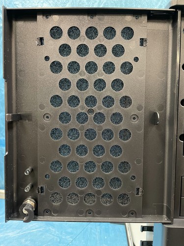 Systemax Chieftec Full Tower Computer Case CX-01B-B-B-U - Picture 15 of 21