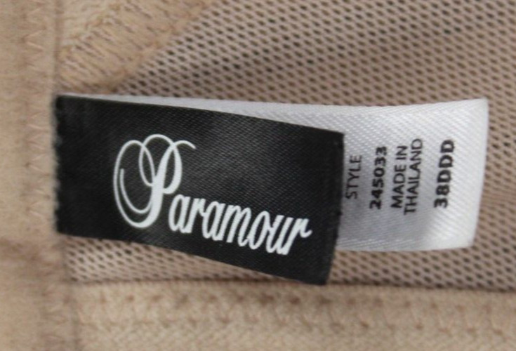 Paramour Maidenform Underwire Lined Full Coverage… - image 7