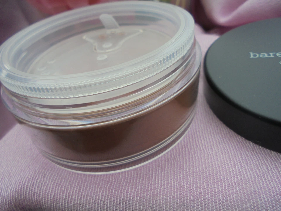 Original bareMinerals Foundation Farbe Golden Dark  Größe XXL16 g neu versiegelt - Bild 4 von 4