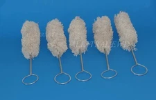 5 Pcs Passenger Lube Swab,Tire changer cotton swab 11" Standard length