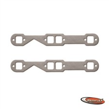 Remflex 2005 Small Block Chevy 1 1732 X 1 1932 Square Port Header Gaskets Remflex 2005 Small Block Chevy 1 1732 X 1 1932 Square Port Header Gaskets