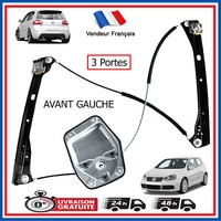 Schild TüR Mechanismus Fensterheber Vorne Links FüR Golf 5 (3 TüRen) 1K3837461