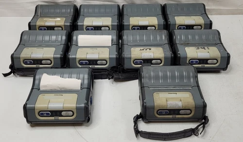 (CANT. 10) Impresora Térmica Móvil De Recibos Intermec PB42C