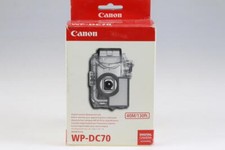 Canon underwater housing WP-DC70 for Ixus 700