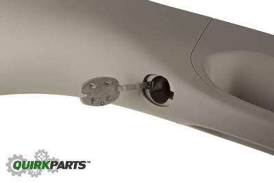 2009-2019 Dodge RAM 1500 Drivers Side A-Pillar Trim Panel Grab