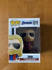 Funko Pop! Marvel Avengers Endgame Thor 479 Vinyl Bobble - Head