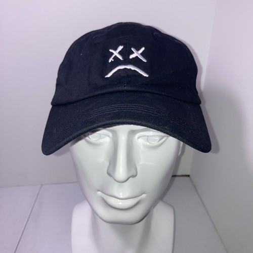 Lil Peep Dad Hat Embroidery Baseball 