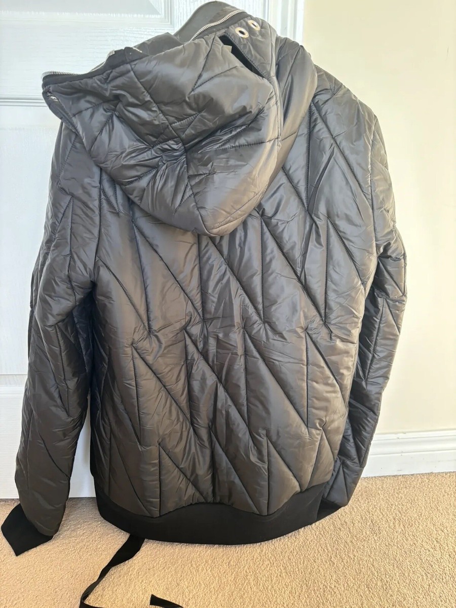 Rick Owens DRKSHDW FW23 LUXOR GIMP Jacket | eBay Rick Owens DRKSHDW FW23 LUXOR GIMP Jacket | eBay