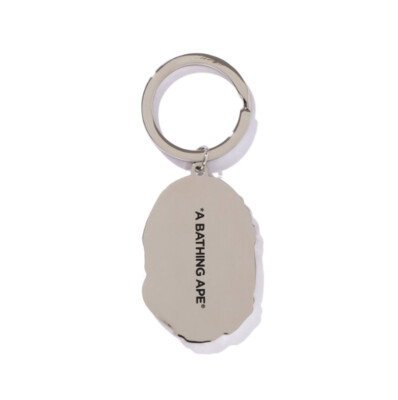 A BATHING APE Men's Goods APE HEAD / BABY MILO / SHARK METAL