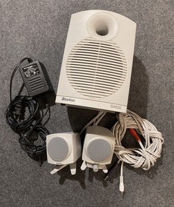 ba635 speakers
