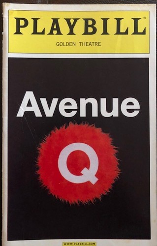 Broadway, Off Broadway & Try-Out Playbill - Picture 67 of 728