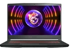 Laptop MSI Thin GF63 12VE-030 - 15,6" FHD 144Hz Display, Intel Core i5-12450H, 1
