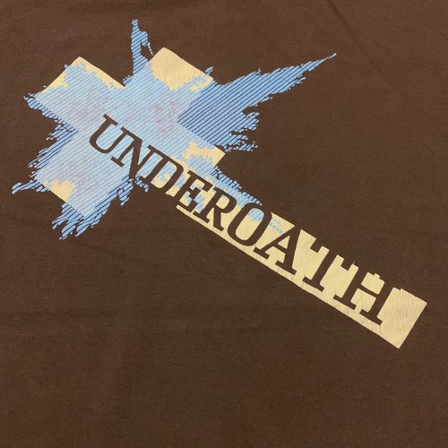 Underoath Vintage Emo Punk the used finch - Picture 2 of 5