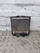 Radiateur BMW 650