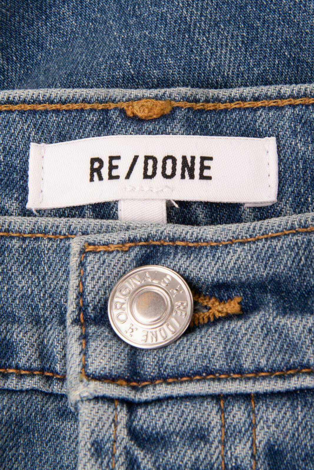 RRP €350 Authentic RE/DONE ORIGINALS Jeans Size 30 image 6