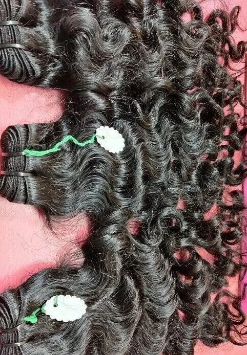 Curly hair top extensions wholesale