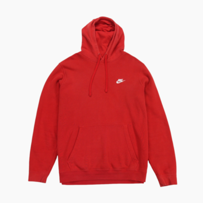 nike sportswear club men's pullover hoodie