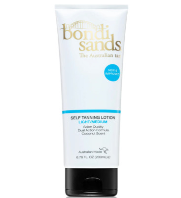 Bondi Sands Self Tanning Lotion Light/Medium 200ml | 6.76 FL.Oz
