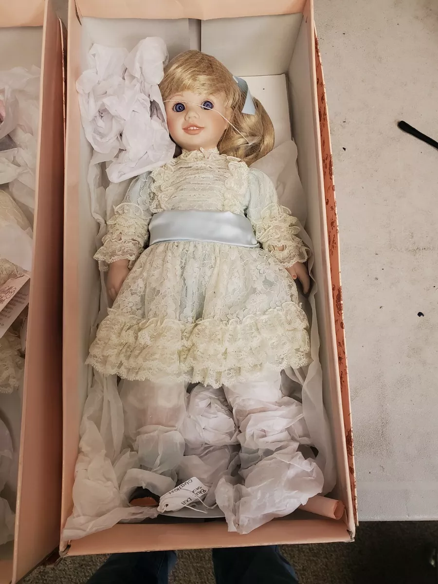 Pauline dolls best sale ebay