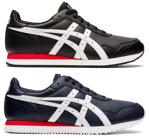 asics tiger runner blue