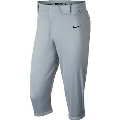 nike slim fit baseball pants