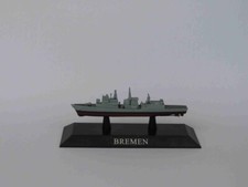 Fregatte Klasse Bremen, Deutsche Marine 1982, 1:1250 De Agostini