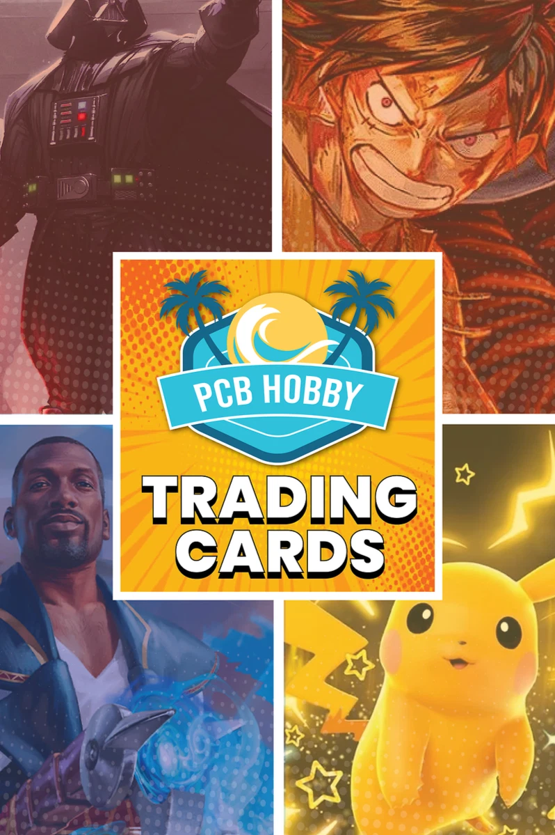 TCG PACK RIPS & MORE WITH PCB HOBBY CREW! FREE SHIPPING! 5/22 R