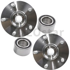 Wheel Bearing Mevotech H510059 fits 99-04 Honda Odyssey