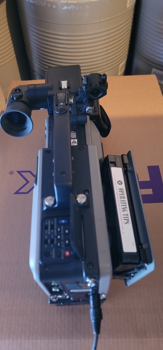 【KW】Panasonic WV-F250B テレビカメラ　業務用カメラ Panasonic WV-F 250B Camera with Case | eBay