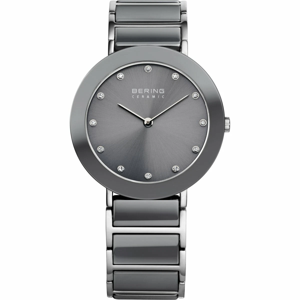 Slim ceramic watch sale