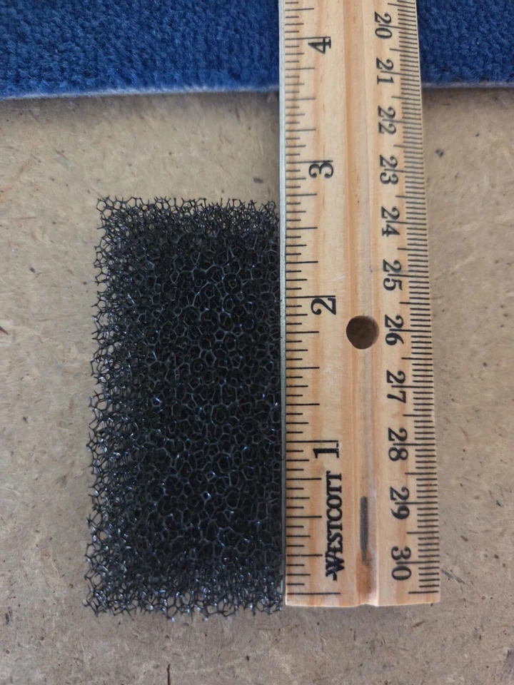 Rug Doctor Foam Air Filter / For DCC-1 / Replacement Parts - Image 3 of 4