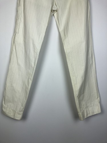 Hugo Boss Striped Casual Pants Trousers size 33x34 - Picture 3 of 13