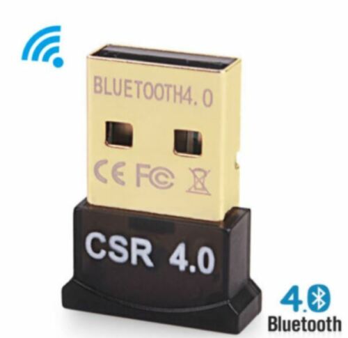 Mini USB Bluetooth Adapter Dual Mode Receiver for Windows 10/8/7/XP V4.0 BT#152 - Picture 3 of 3