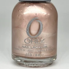 Brand New Orly Nail Polish - Pink Brilliance - Full Size